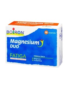 MAGNESIUM DUO 160 COMPRIMIDOS