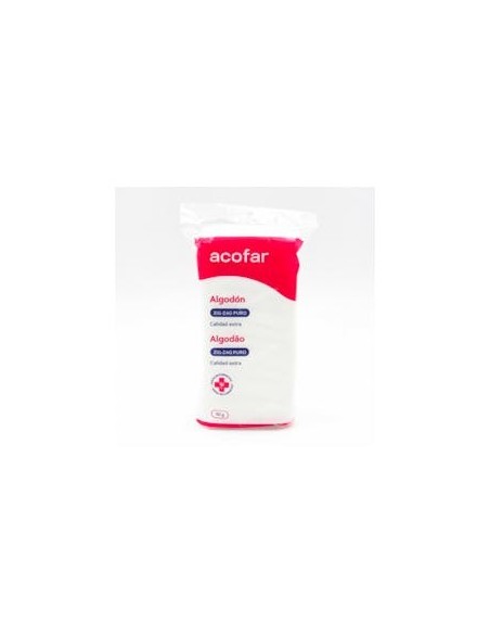ALGODON ZIG-ZAG PURO ACOFAR 50 GR
