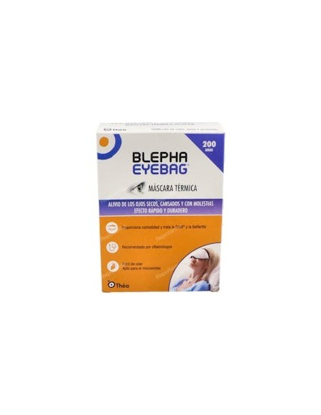 BLEPHA EYEBAG MASCARA TERMICA1 UNIDAD