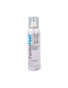 FARMAFEET SPRAY ANTITRANSPIRANTE PIES 150 ML