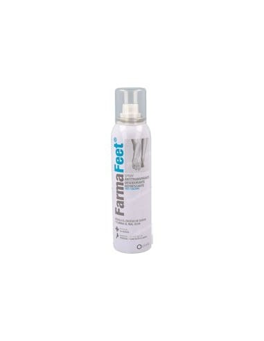 FARMAFEET SPRAY ANTITRANSPIRANTE PIES 150 ML