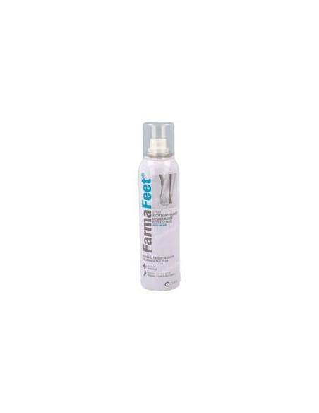 FARMAFEET SPRAY ANTITRANSPIRANTE PIES 150 ML