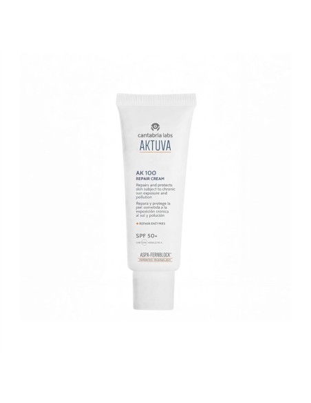 AKTUVA AK 100 REPAIR CREAM SPF 50+ 1 ENVASE 50 ml