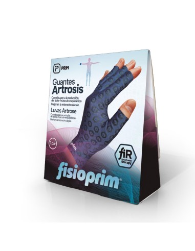 GUANTE FISIOPRIM FIR ATROSIS 1 PAR TALLA S