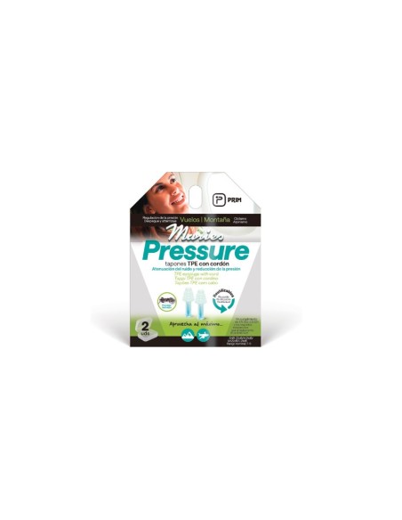 TAPONES MARIES PRESSURE PRIM