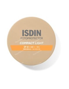 ISDIN FOTOPROTECTOR MAQUILLAJE COMPACTO SPF-50+ TONO ARENA