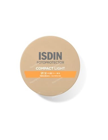 ISDIN FOTOPROTECTOR MAQUILLAJE COMPACTO SPF-50+ TONO ARENA