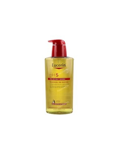 EUCERIN OLEOGEL DE DUCHA 400 ML 