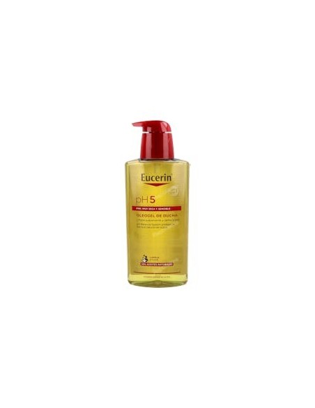 EUCERIN OLEOGEL DE DUCHA 400 ML 