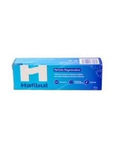 HALIBUT POMADA REGENERADORA 45 GRAMOS
