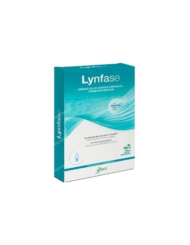 ABOCA LYNFASE CON ADIPODREN 12 FRASCOS
