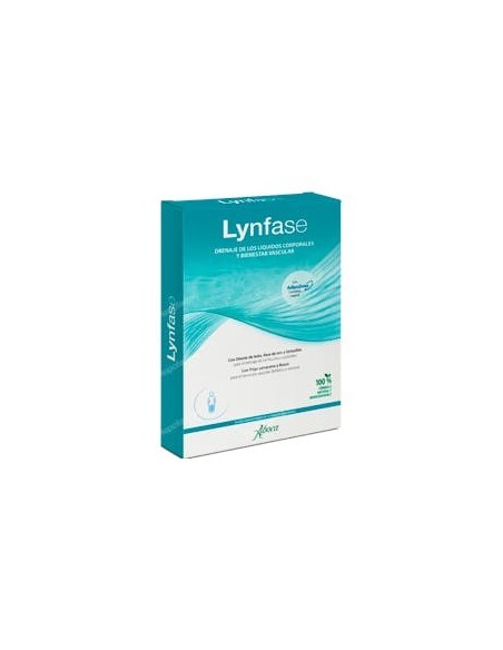 ABOCA LYNFASE CON ADIPODREN 12 FRASCOS