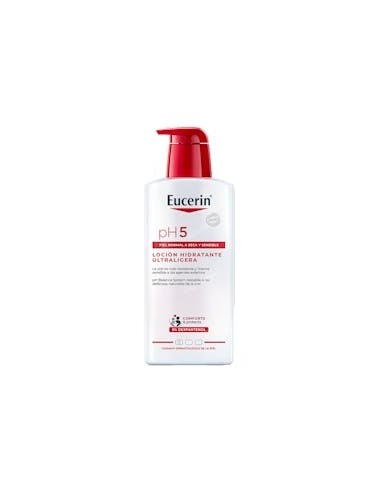 EUCERIN PH5 LOCION HIDRATANTE ULTRALIGERA 400 ML