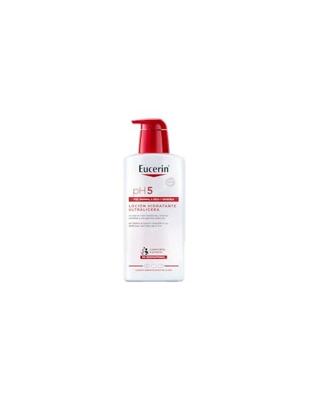 EUCERIN PH5 LOCION HIDRATANTE ULTRALIGERA 400 ML