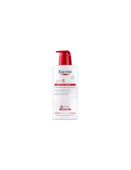 EUCERIN PH5 EUCERIN LOCION ENRIQUECIDA 400 ML