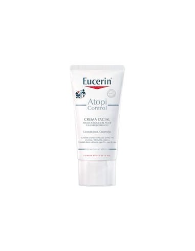 EUCERIN ATOPICONTROL CREMA FACIAL 50 ML