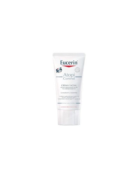 EUCERIN ATOPICONTROL CREMA FACIAL 50 ML