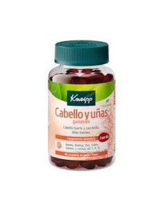 Kneipp gominolas sabor fresa