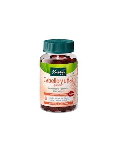 Kneipp gominolas sabor fresa