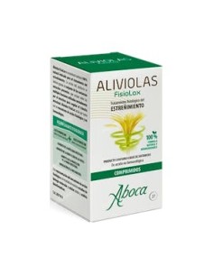 Aliviolas Fisiolax 27 comprimidos | Estreñimiento natural