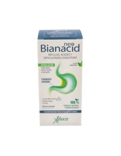 NeoBianacid Acidez y Reflujo 70 comprimidos | Aboca