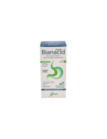 NeoBianacid Acidez y Reflujo 70 comprimidos | Aboca