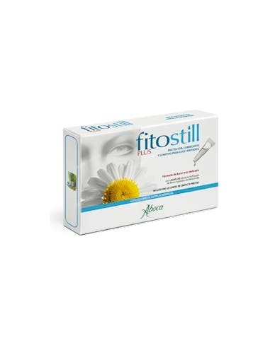 Fitostill Plus gotas oculares 10 monodosis | Aboca