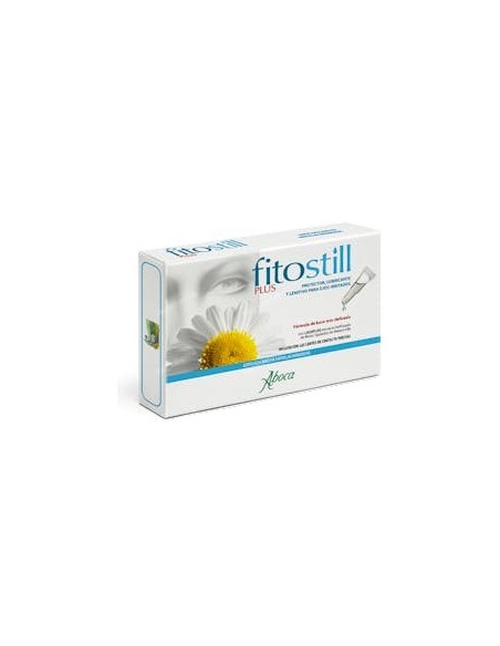 Fitostill Plus gotas oculares 10 monodosis | Aboca