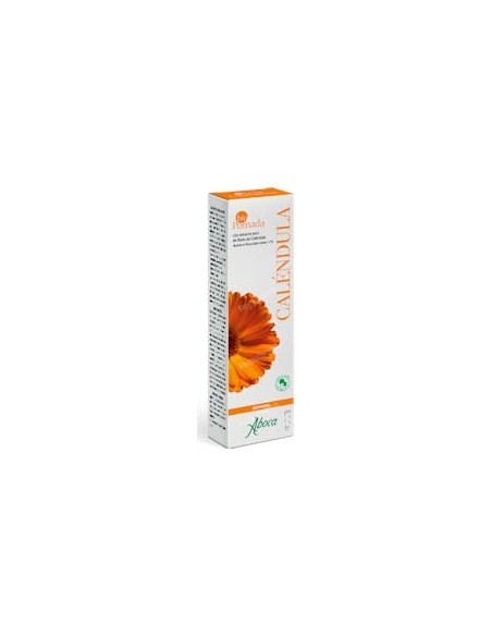 Biopomada de Caléndula Aboca 50 ml | Pomada calmante