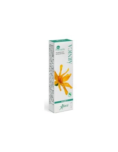 Biopomada de Árnica Aboca 50 ml | Pomada muscular