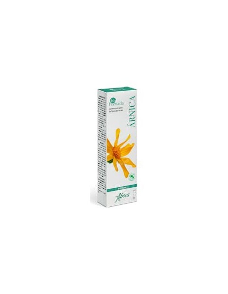 Biopomada de Árnica Aboca 50 ml | Pomada muscular
