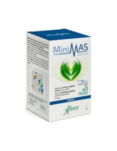 Mínimas Advanced 60 cápsulas | Control presión arterial