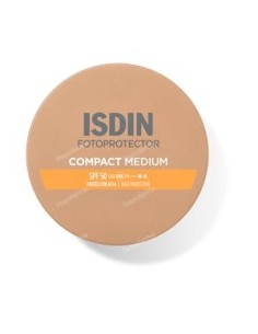 ISDIN Fotoprotector Compact SPF 50 Medium 10 g