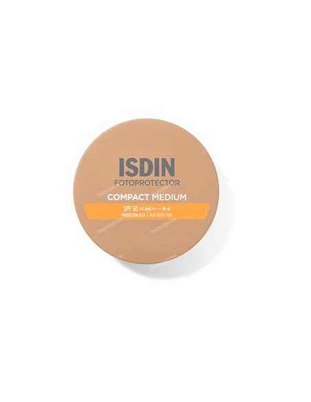ISDIN Fotoprotector Compact SPF 50 Medium 10 g