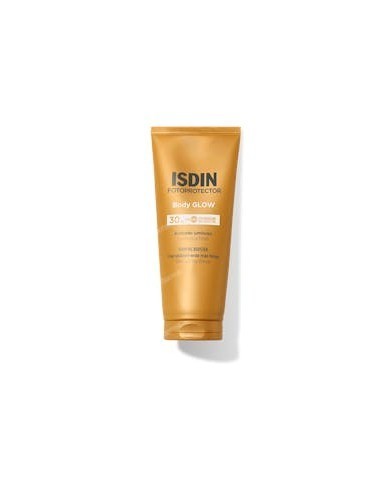 ISDIN Fotoprotector Body Glow SPF 30 200 ml