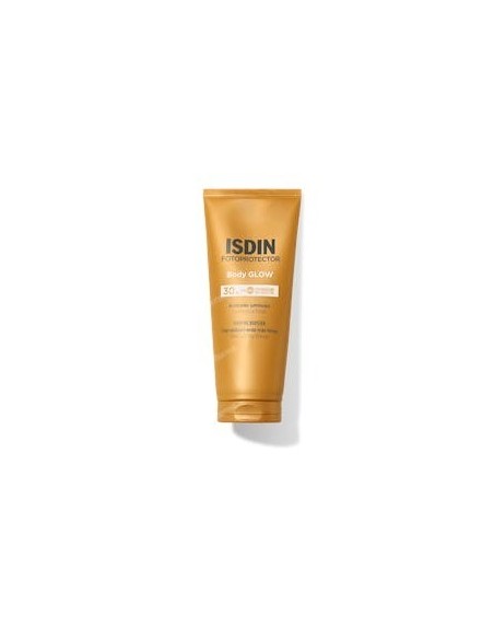 ISDIN Fotoprotector Body Glow SPF 30 200 ml