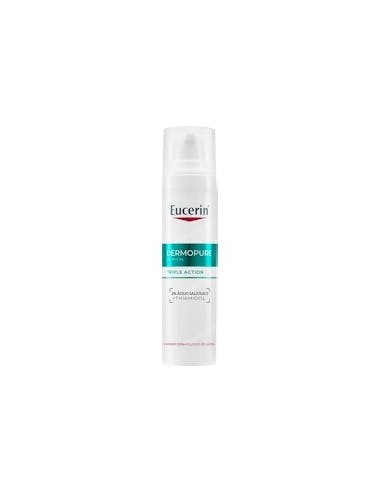 EUCERIN DERMOPURE OIL CONTROL SERUM TRIPLE EFECTO 40 ML
