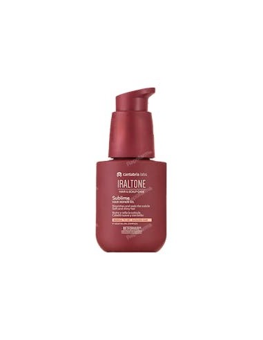 Iraltone Sublime Hair Repair Oil 50 ml | Aceite capilar