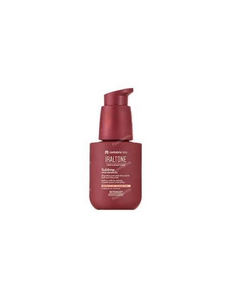 Iraltone Sublime Hair Repair Oil 50 ml | Aceite capilar