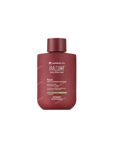 Iraltone Reset Deep-Cleansing Shampoo 250 ml