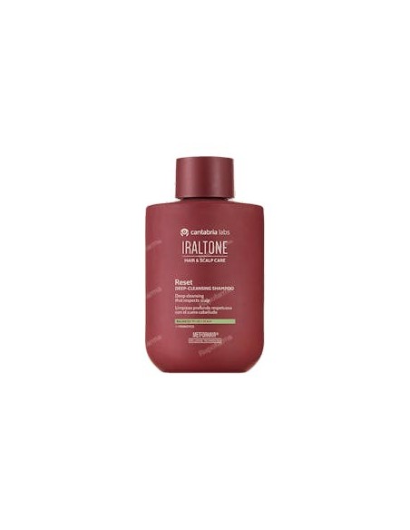Iraltone Reset Deep-Cleansing Shampoo 250 ml