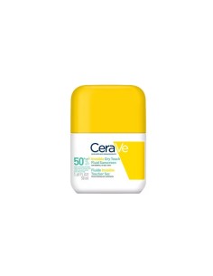 CeraVe Fluido Protector Invisible Oil Control SPF50+ 50 ml