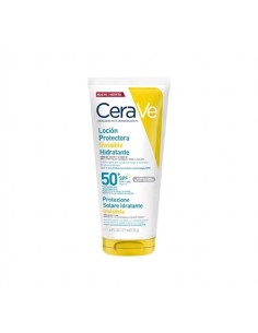 CeraVe Loción Protectora Invisible SPF 50 177 ml