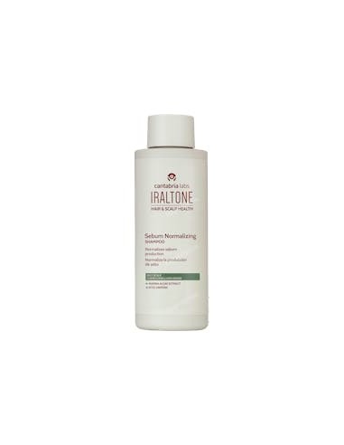 IRALTONE CHAMPU SEBO-REGULADOR 200 ML