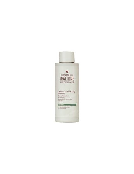 IRALTONE CHAMPU SEBO-REGULADOR 200 ML