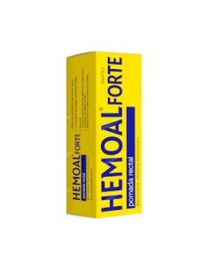 Hemoal Forte Pomada 50 g | Hemorroides