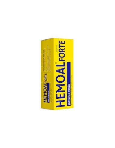 Hemoal Forte Pomada 50 g | Hemorroides