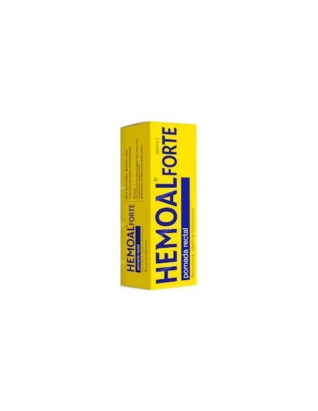 Hemoal Forte Pomada 50 g | Hemorroides
