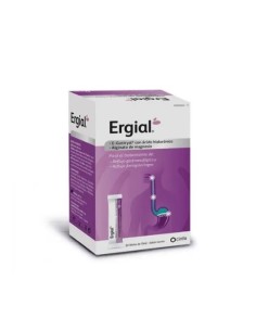 Ergial 20 sobres bebibles 15 ml | Reflujo gastroesofágico