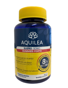 Aquilea Sueño Gummies 60 gominolas | Dormir mejor